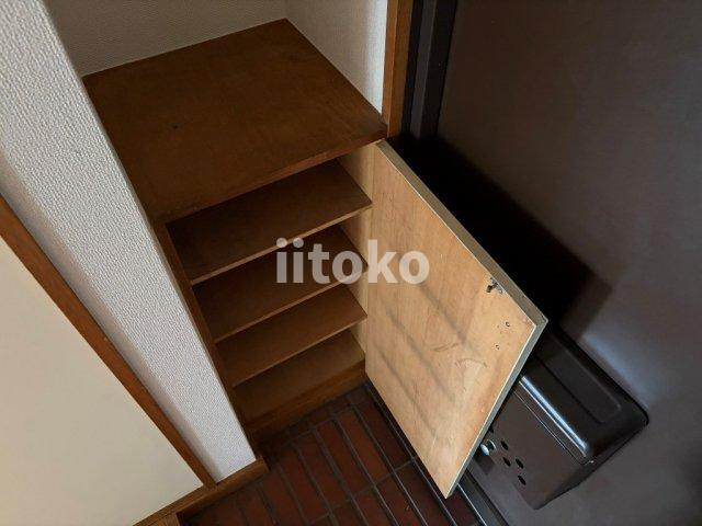 ＴＫハウスの内装
