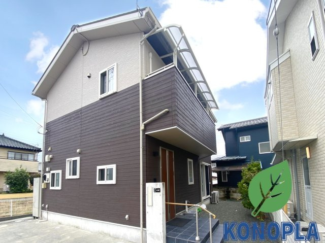【中古戸建】前橋市小屋原町の外観|■外観｜今から見たい！大歓迎です♪お気軽にお問い合わせください♪オウチ探しは木ノ葉プランニング♪