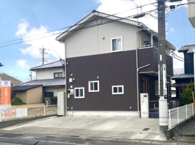 【中古戸建】前橋市小屋原町の外観|■外観｜永く住むほどに愛着を深める、味わい豊かなデザインのオウチです♪まずはご見学ください♪