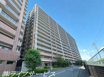 BELISTA東淀川大桐リバーサイドコートC棟の画像