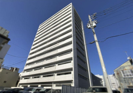 「生活利便性良好の立地」高知市堺町アルファライフ高知中央公園　中古マンション