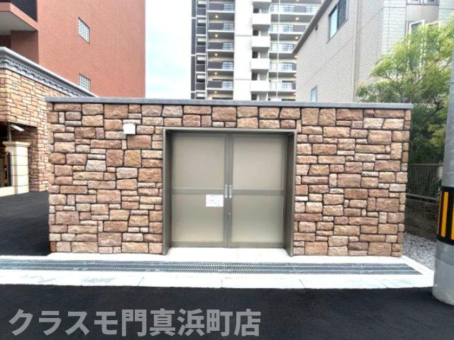 プレジオ森之宮のその他共用部分