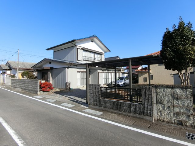 中古住宅　高崎市金古町
