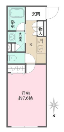 アトリオフラッツ自由が丘イースト