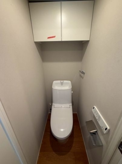 【トイレ】アトリオフラッツ自由が丘イースト