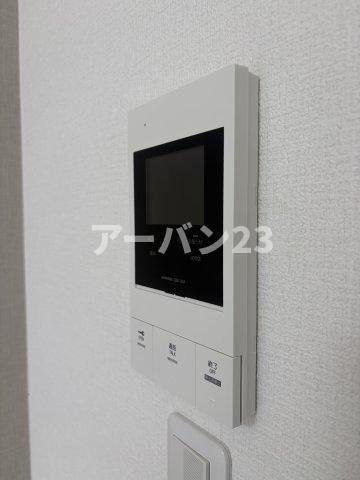 カインドネス東大和Northのセキュリティ