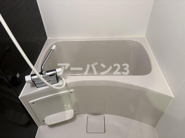 カインドネス東大和Northの浴室