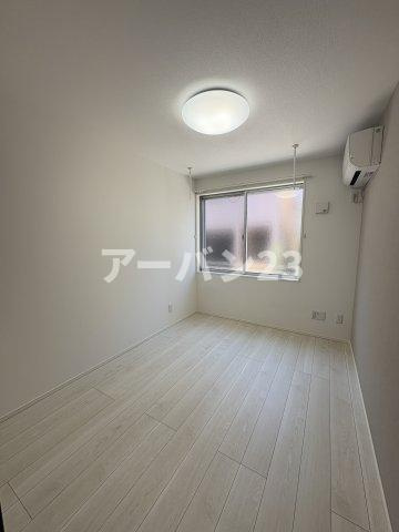 カインドネス東大和Northの寝室