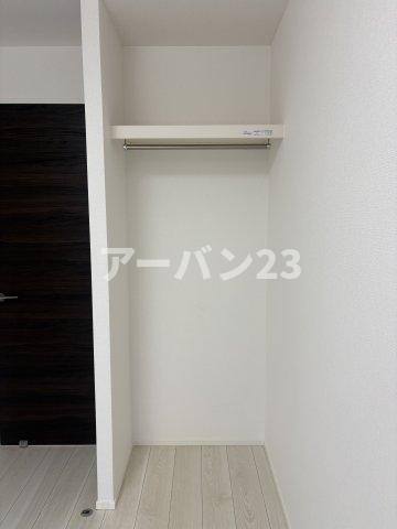 カインドネス東大和Northの収納