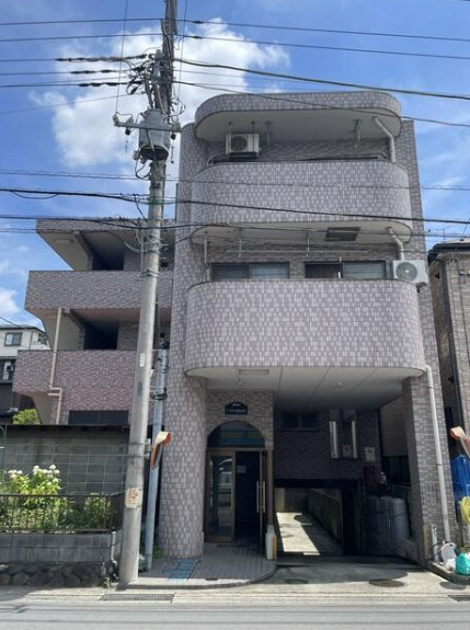 ファーストクラス海老名第二の外観