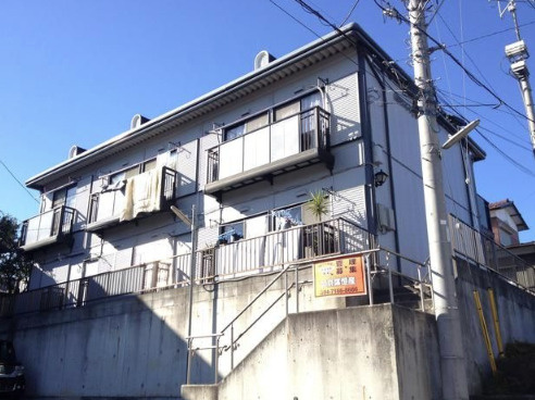 柏葉ハイツのその他共用部分