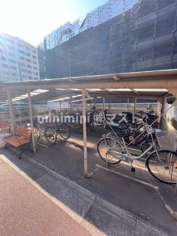 天保山第二コーポA棟のその他共用部分