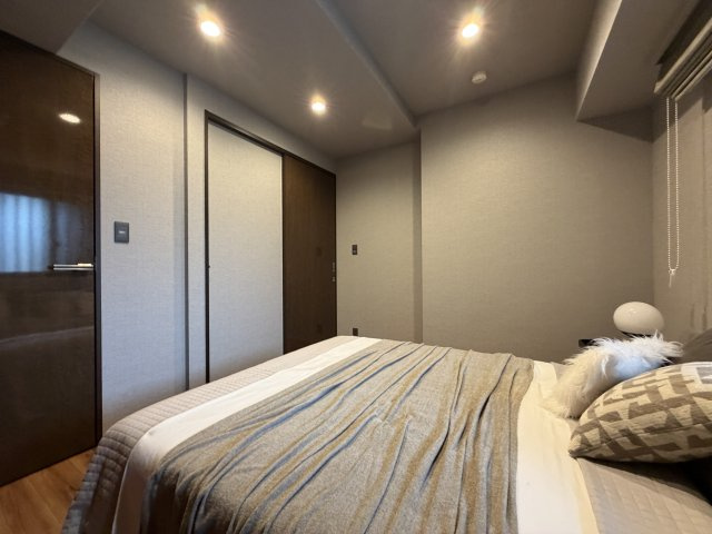 渋谷区千駄ヶ谷４丁目の中古マンションの洋室|（約6.5帖）