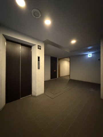 シティハウス神宮北参道のその他共用部分|エレベーター