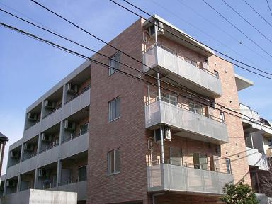 【外観】 | ルモンピエール新大塚