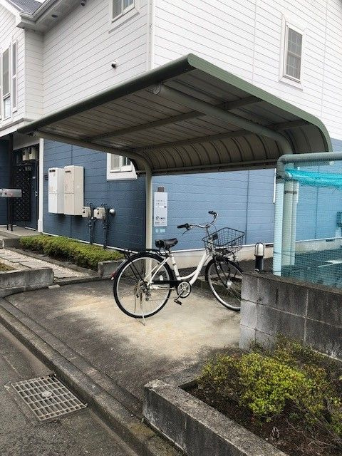 相模原市中央区東淵野辺３丁目のアパートのその他