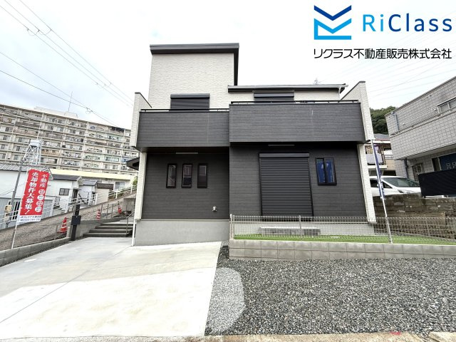 新築戸建　神戸市長田区長田天神町６丁目6の画像