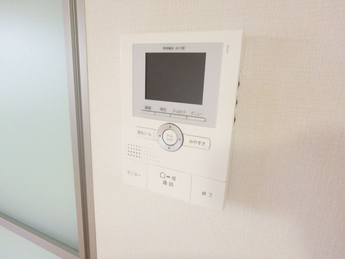 Ｆｉｌｌ Ｈｏｕｓｅ　　Ｂのセキュリティ