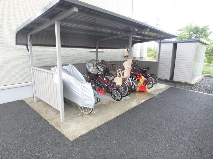 Ｆｉｌｌ Ｈｏｕｓｅ　　Ｂのその他共用部分