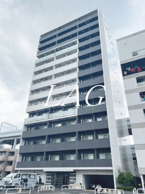 【外観】 | メインステージ蒲田Ⅵエグザ | 外観です。