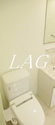 【トイレ】 | メインステージ蒲田Ⅵエグザ | トイレです。