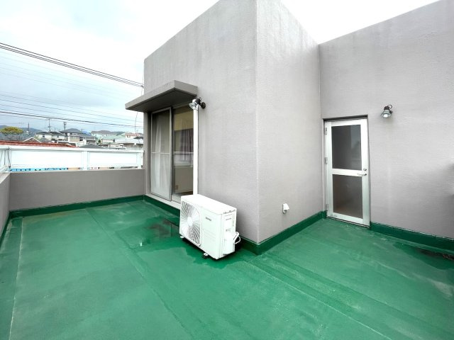 Uビルのその他