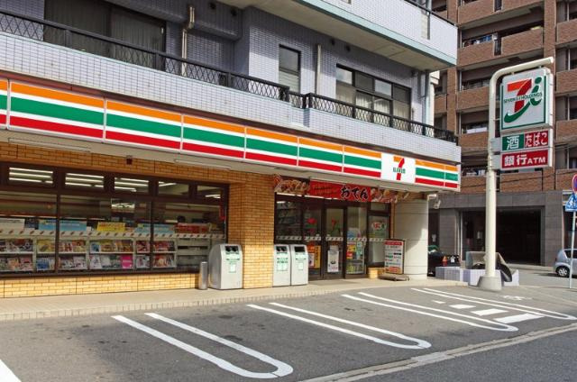 アーバンレジデンスの周辺|セブンイレブン博多美野島2丁目店まで912ｍ