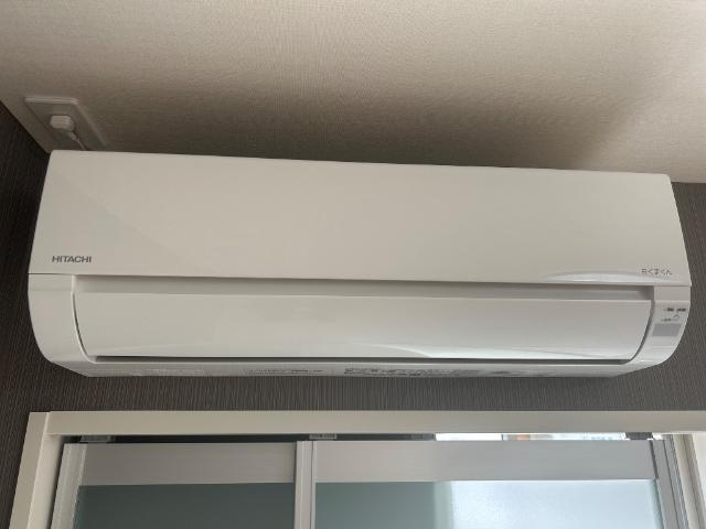 トレイーゾレの設備|エアコン