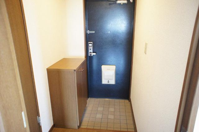 コンフォーレ・ミカサの玄関|玄関
