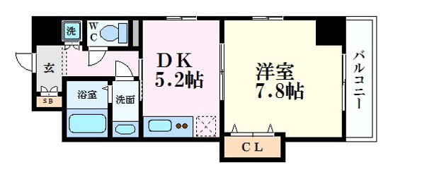 メゾン・ド・ヴィレ内本町