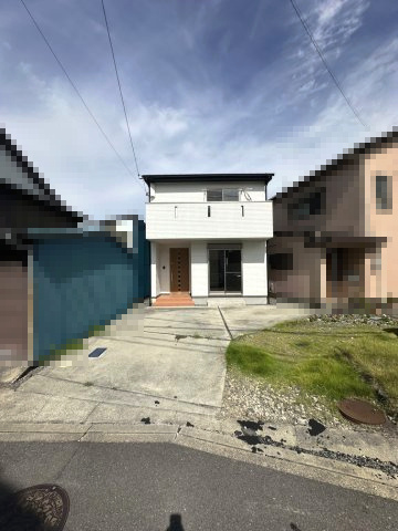 清水区入江南町 戸建の外観