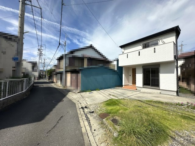 清水区入江南町 戸建の外観