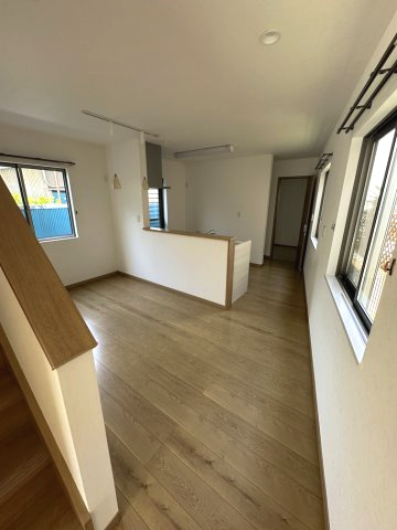 清水区入江南町 戸建のキッチン