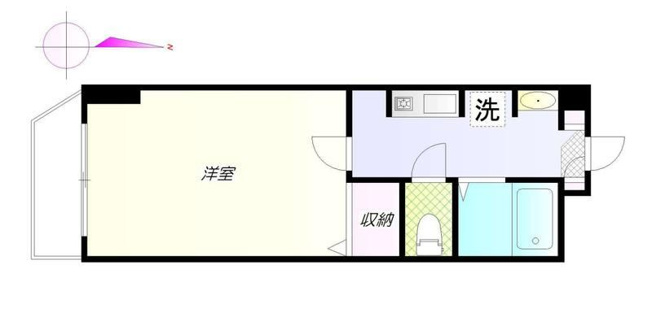 【間取り】 | エテルノ経堂