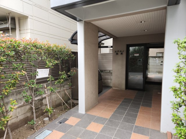 【エントランス】 | エテルノ経堂