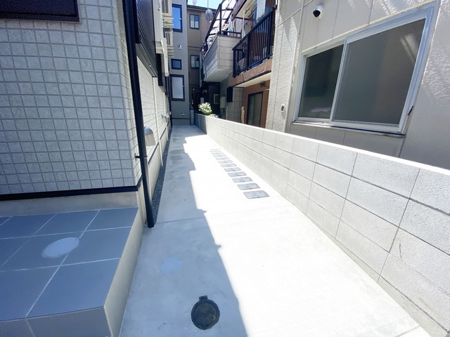 クレセール新小岩のその他|★共有スペース★