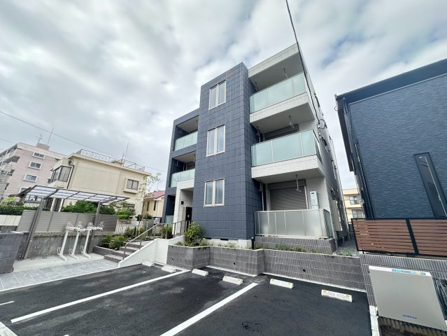 Ｆｏｒｔ　Ａｒｉｓｔｏの外観