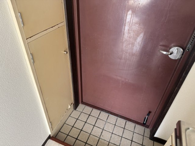 【玄関】