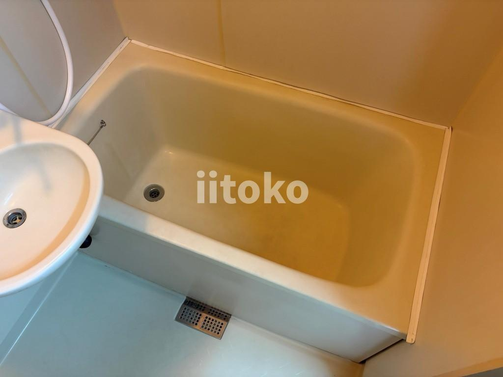 ＴＫハウスの浴室