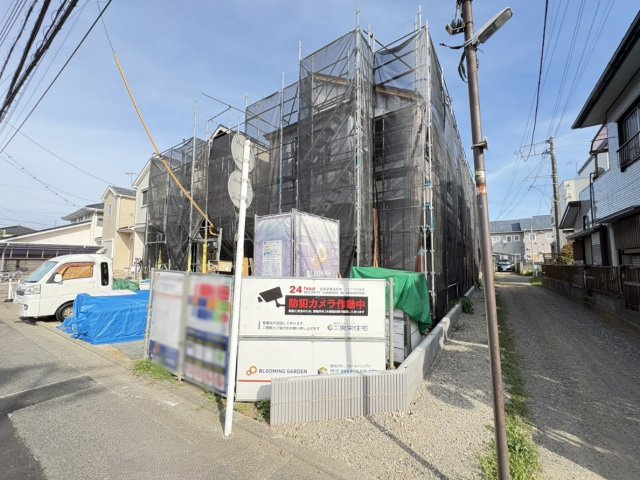 【外観】 | □■平塚市御殿1丁目 新築戸建 全2棟【1号棟】■□
