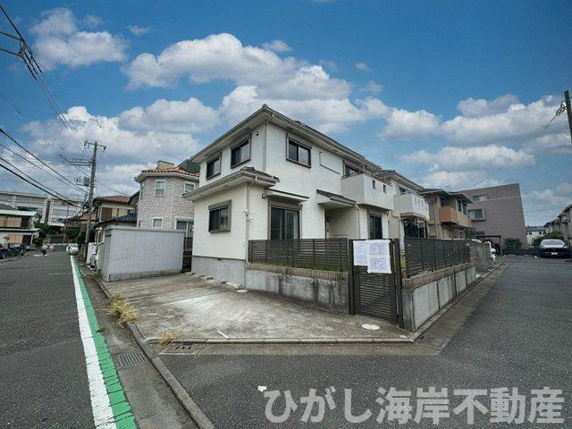 茅ヶ崎市室田２丁目　売地　全２区画