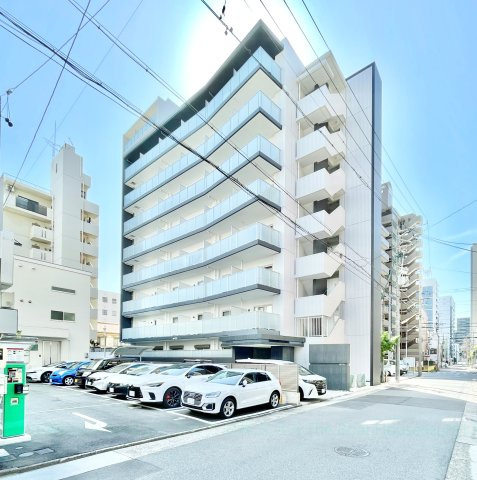 STAYの外観