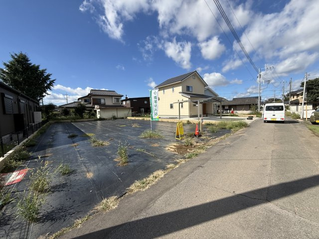 【外観】 | 【上ノ室第１期　現地外観】
※令和８年１０月時点
