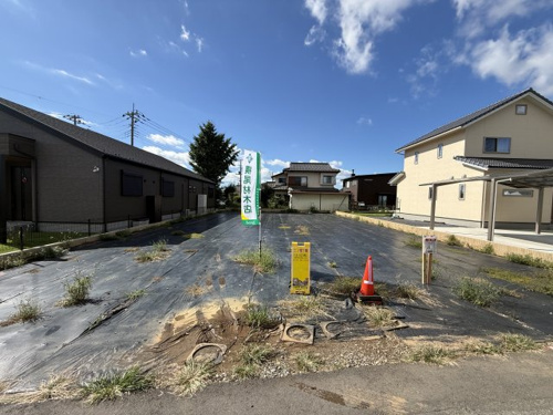 【外観】 | 【上ノ室第１期　現地外観】
※令和８年１０月時点