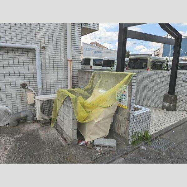 Ｆコート田園調布のその他共用部分