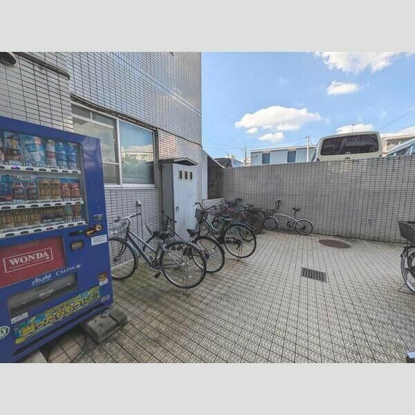 Ｆコート田園調布のその他共用部分