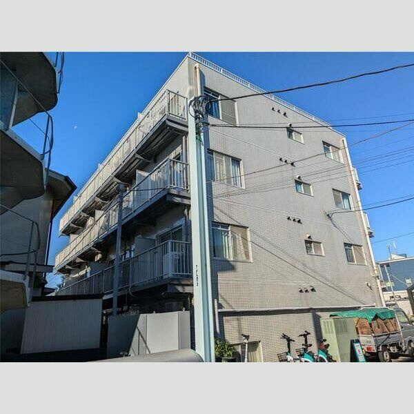 Ｆコート田園調布の外観