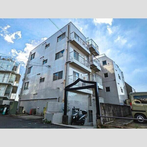 Ｆコート田園調布の外観