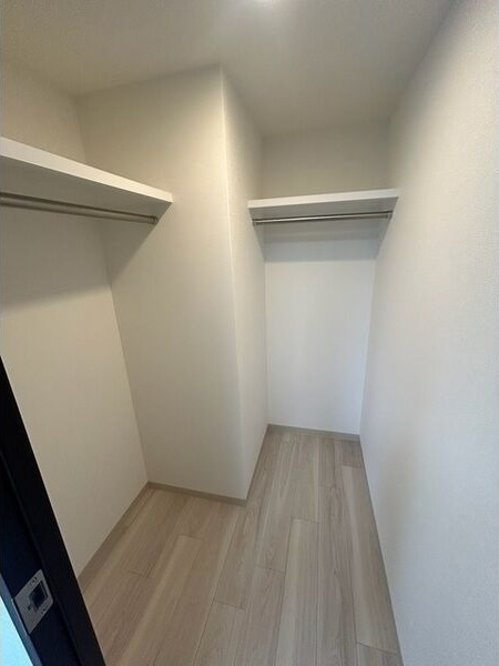 エステムコート名古屋新栄Ⅳネストの収納