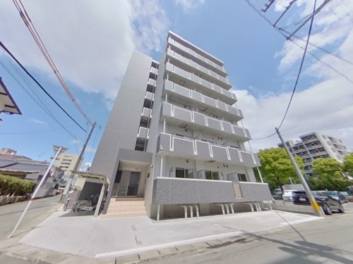 熊本市中央区神水１丁目の賃貸マンション